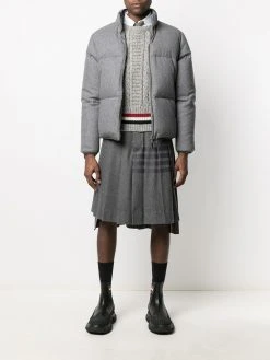 Thom Browne reversible padded jacket