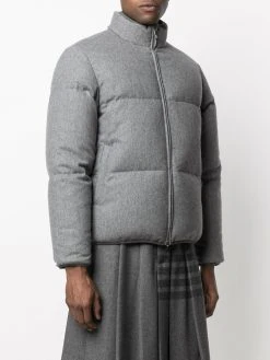 Coupon β€οΈ Thom Browne Reversible padded jacket down jackets of men π 8 Thom Browne reversible padded jacket