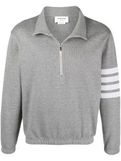 Thom Browne 4-Bar performance top