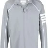 Thom Browne 4-Bar motif performance jacket