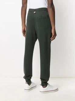 Thom Browne drawstring performance trousers