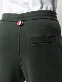 Thom Browne drawstring performance trousers