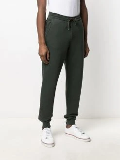 Thom Browne drawstring performance trousers