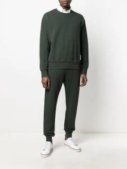 Thom Browne drawstring performance trousers