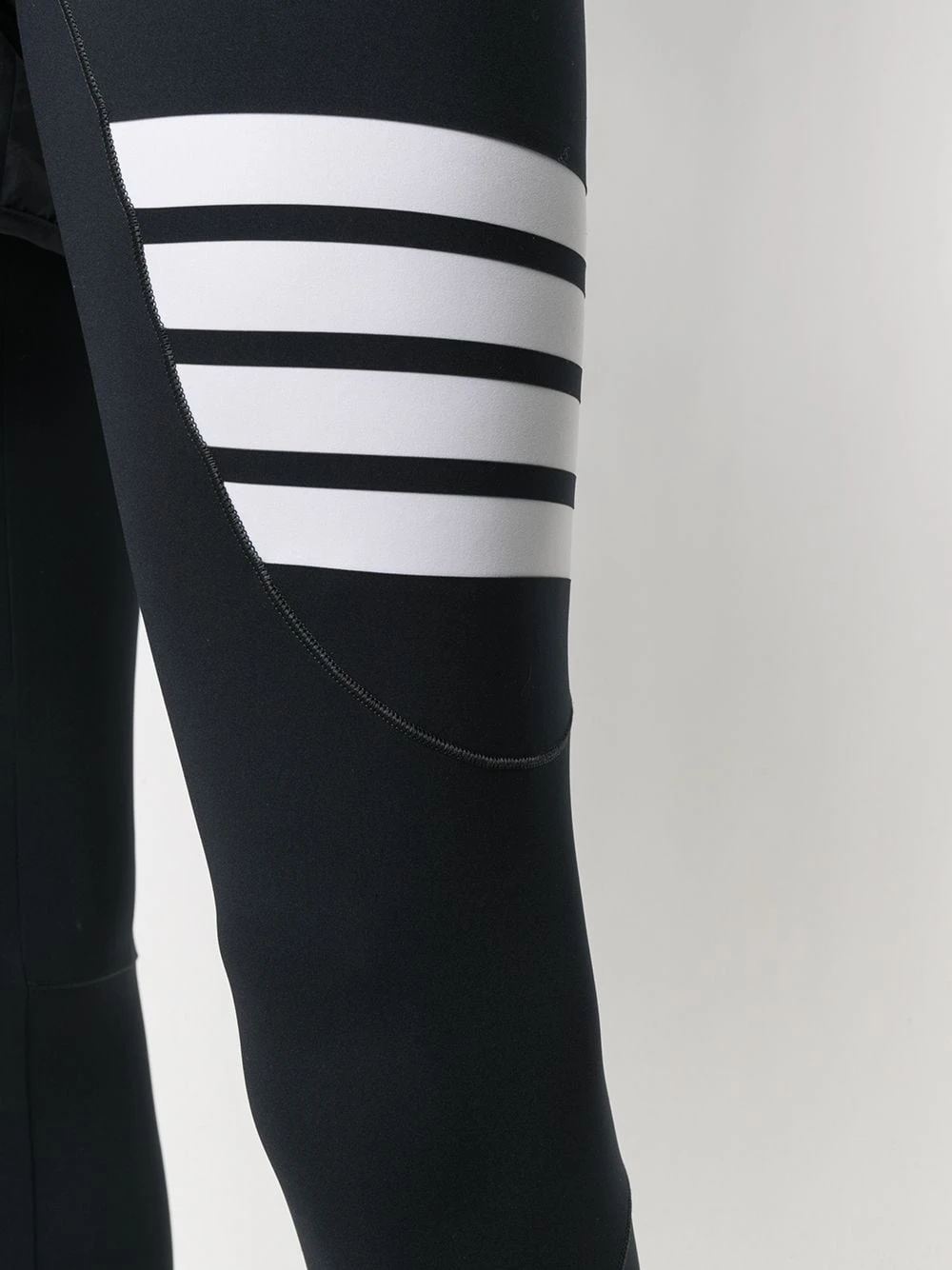 Coupon π₯ Thom Browne Signature 4 stripe leggings performance leggings of men β€οΈ 5 Thom Browne signature 4 stripe leggings