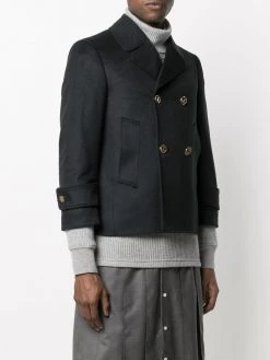 Thom Browne double-breasted cashmere blazer