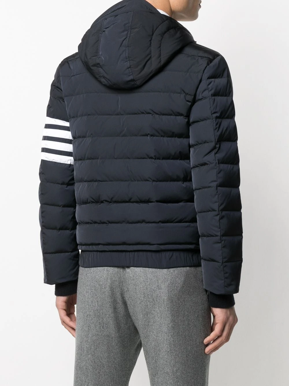 Best Pirce π Thom Browne 4 Bar stripe padded jacket down jackets of men π 4 Thom Browne 4-Bar stripe padded jacket