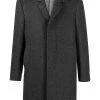Thom Browne twill cashmere overcoat