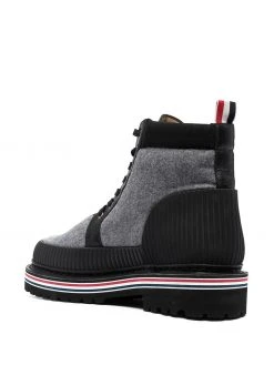 Thom Browne All Terrain lace-up ankle boots