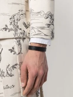 Thom Browne RWB detail bracelet