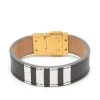 Thom Browne 4-Bar stripe bracelet