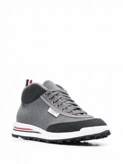 Thom Browne Rugby high-top sneakers