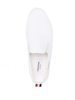 Best deal π₯° Thom Browne Canvas slip on sneakers slip-on of men π 7 Thom Browne canvas slip-on sneakers
