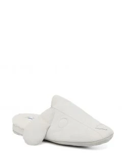 Thom Browne Hector shearling-lined slippers