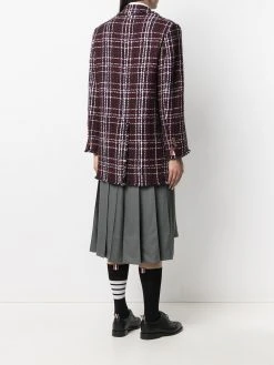 Thom Browne oversized double-breasted jacket