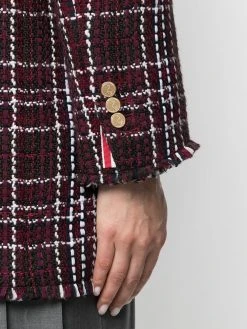 Thom Browne oversized double-breasted jacket