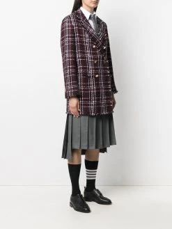 Thom Browne oversized double-breasted jacket