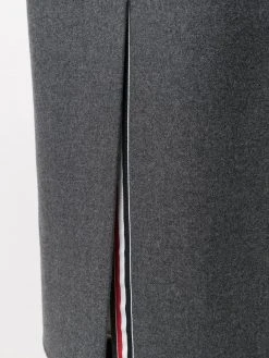 Best deal π Thom Browne Notched lapel single breasted coat single breasted coats of women β¨ 11 Thom Browne notched-lapel single-breasted coat