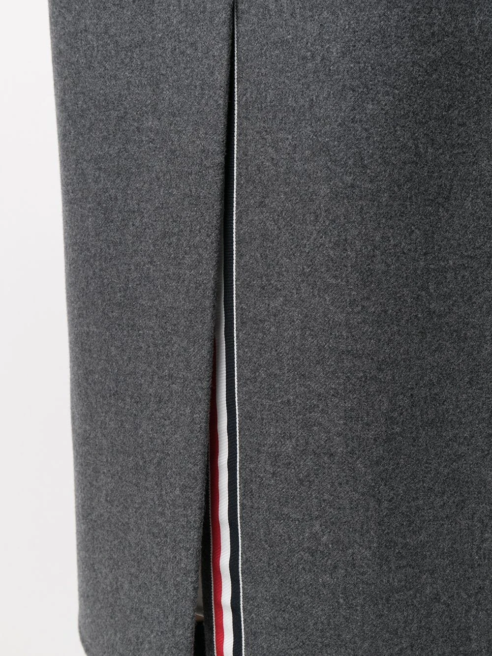 Best deal π Thom Browne Notched lapel single breasted coat single breasted coats of women β¨ 5 Thom Browne notched-lapel single-breasted coat