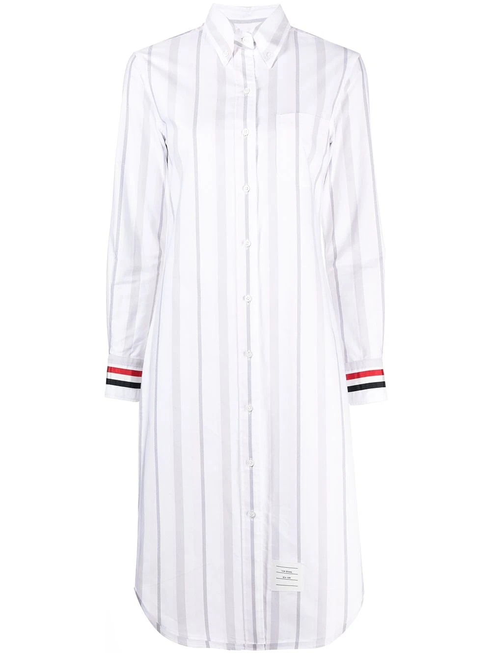 Buy 🌟 Thom Browne Classic long sleeve button down shirt day✔️ dresses of women ❤️ 1 Thom Browne classic long sleeve button down shirt
