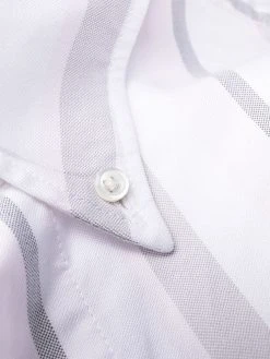 Buy 🌟 Thom Browne Classic long sleeve button down shirt day✔️ dresses of women ❤️ 13 Thom Browne classic long sleeve button down shirt