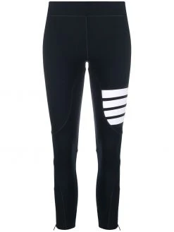 Thom Browne 4-Bar compression leggings