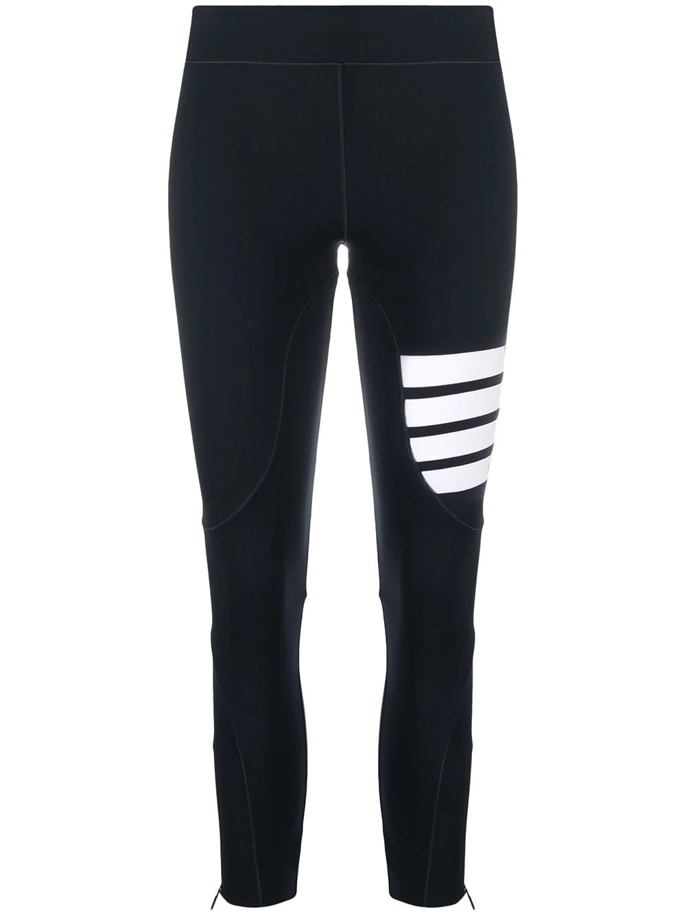 Hot Sale π Thom Browne 4 Bar compression leggings of women β¨ 1 Thom Browne 4-Bar compression leggings