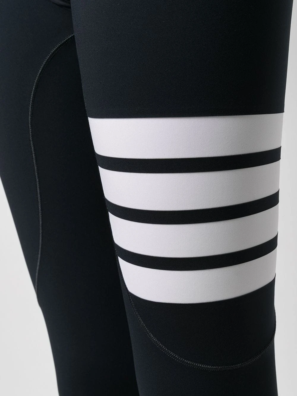 Hot Sale π Thom Browne 4 Bar compression leggings of women β¨ 5 Thom Browne 4-Bar compression leggings