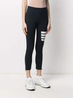 Hot Sale π Thom Browne 4 Bar compression leggings of women β¨ 7 Thom Browne 4-Bar compression leggings