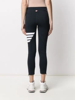 Hot Sale π Thom Browne 4 Bar compression leggings of women β¨ 8 Thom Browne 4-Bar compression leggings