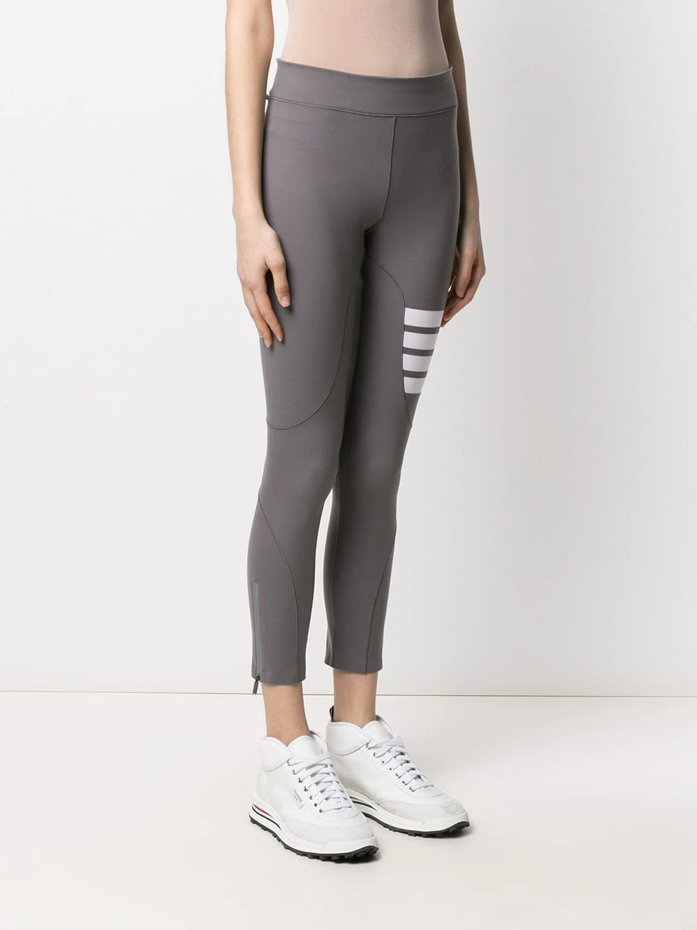 Deals π Thom Browne 4 Bar compression leggings performance leggings of women β 3 Thom Browne 4-Bar compression leggings