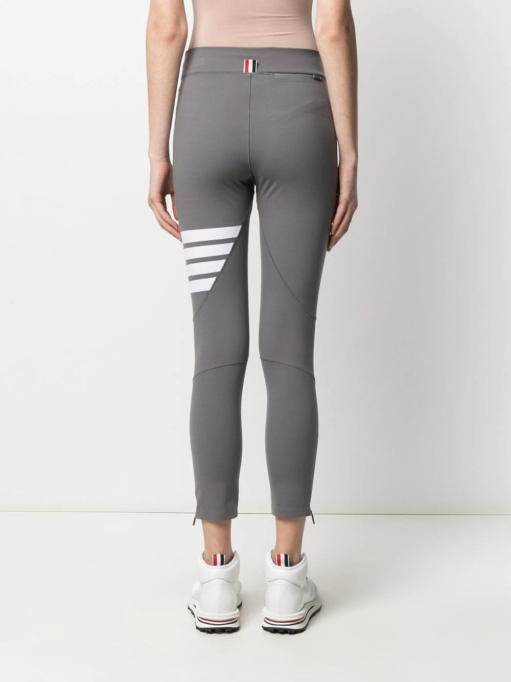 Deals π Thom Browne 4 Bar compression leggings performance leggings of women β 4 Thom Browne 4-Bar compression leggings