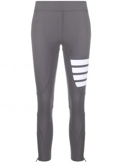 Thom Browne 4-Bar compression leggings