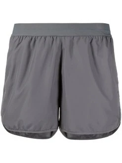 Thom Browne Flyweight Tech 4-Bar running shorts