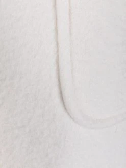 Thom Browne RWB-stripe tailored coat