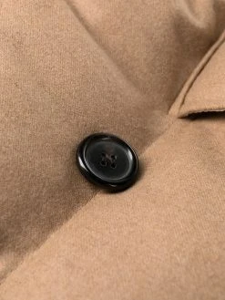 Budget β€οΈ Thom Browne 4 Bar padded double breasted coat double breasted & peacoats of women π 12 Thom Browne 4-Bar padded double-breasted coat