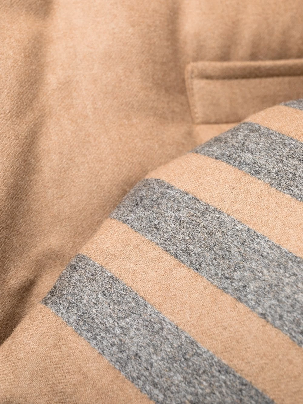 Budget β€οΈ Thom Browne 4 Bar padded double breasted coat double breasted & peacoats of women π 7 Thom Browne 4-Bar padded double-breasted coat