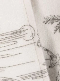 Promo β¨ Thom Browne Illustration print single breasted coat single breasted coats of women π 12 Thom Browne illustration-print single-breasted coat