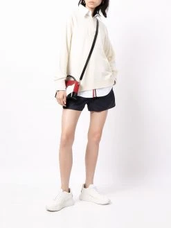 Thom Browne 4-Bar performance shorts