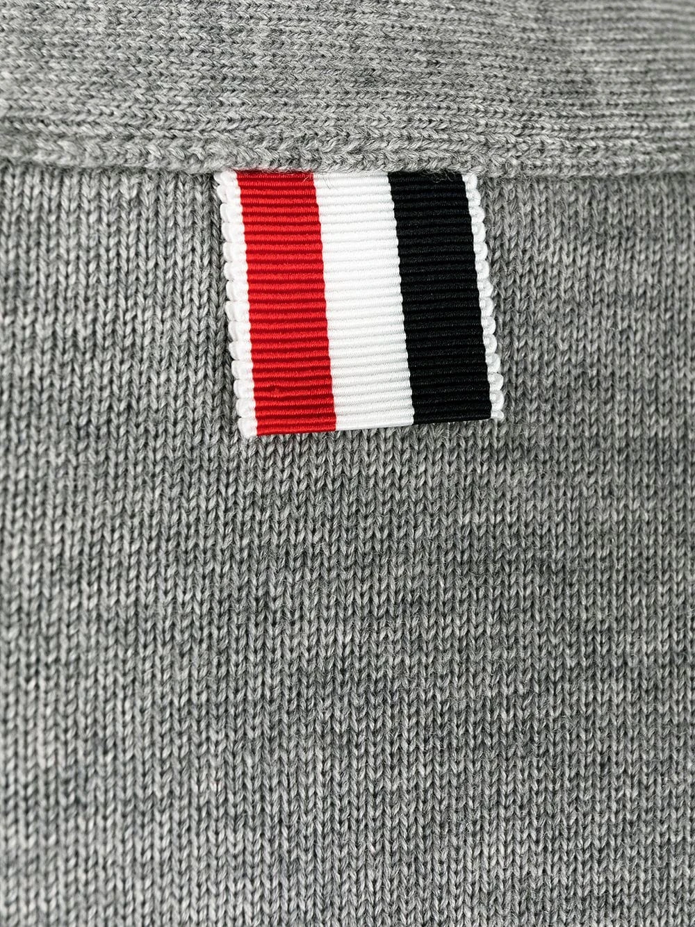 Hot Sale π Thom Browne Short sleeve V neck cardigan shirtdress day dresses of women 𧨠7 Thom Browne short-sleeve V-neck cardigan shirtdress