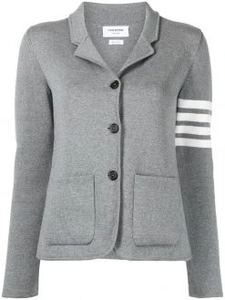 Thom Browne 4-Bar wool blazer