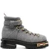 Thom Browne low-heel lace-up boots