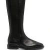 Thom Browne knee-length chelsea boots