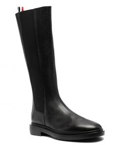 Thom Browne knee-length chelsea boots