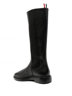 Thom Browne knee-length chelsea boots