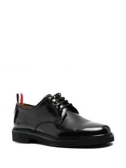 Thom Browne uniform lace-up loafers