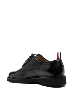 New π Thom Browne Uniform lace up loafers of women β 6 Thom Browne uniform lace-up loafers