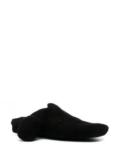 Thom Browne Hector shearling-lined slippers