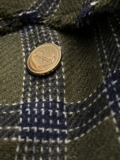 Deals ❤️ Thom Browne Madras check trench coat trench coats & raincoats of women 🥰 13 Thom Browne madras-check trench coat