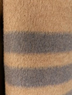 Thom Browne 4-Bar motif tailored coat